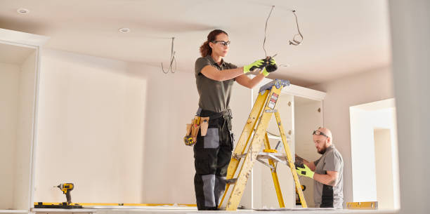 Best Affordable Electrician  in Newport, NC