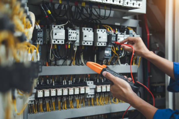 Best Ceiling Fan Installation Electrician  in Newport, NC