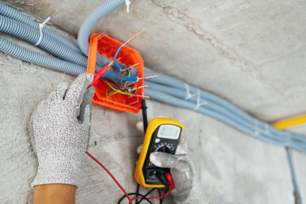 Best Local Electrician Companies  in Newport, NC