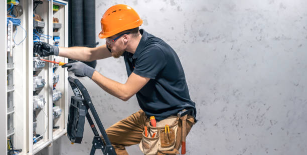 Best Commercial Electrician Services  in Newport, NC